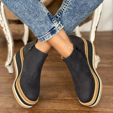 Waterproof Orthopedic Ankle Boots
