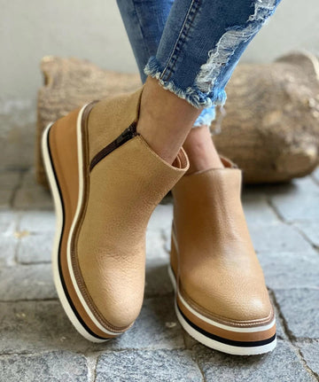 Waterproof Orthopedic Ankle Boots